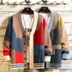 Truien & Vesten Heren*LACHLANN - Modieuze zomerse trui voor mannen