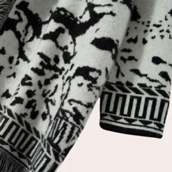 Truien & Vesten Dames*LACINDA - Modieus Zomervest voor Dames Zwart