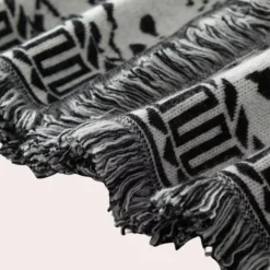 Truien & Vesten Dames*LACINDA - Modieus Zomervest voor Dames Zwart