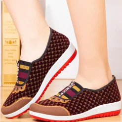 Damesschoenen*LALACIA - Modieuze Zomerschoenen voor Dames