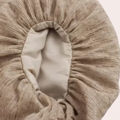 Truien & Vesten Dames*LALEH - Casual Vintage Zomervest voor Dames Khaki