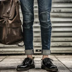 Schoenen Heren*LANCE - Heren comfortabele casual zomerschoenen Zwart