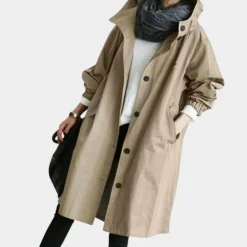 Jassen Dames*Lange damesjas