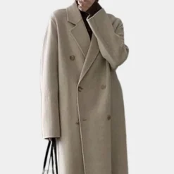 Jassen Dames*Lange winterjas voor dames