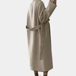 Jassen Dames*Lange winterjas voor dames