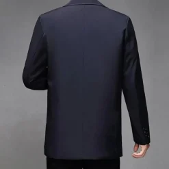 Jassen Heren*LARRY - Zakelijk Casual Zomerjasje voor Heren