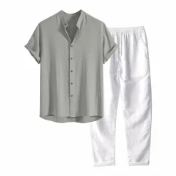 Sets Heren*LARS - Casual zomerset voor de lente en zomer