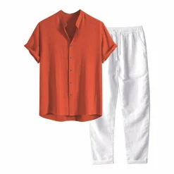 Sets Heren*LARS - Casual zomerset voor de lente en zomer