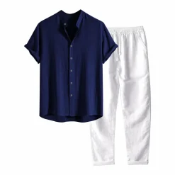 Sets Heren*LARS - Casual zomerset voor de lente en zomer