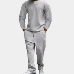 Sets Heren*Larue - Comfortabele heren tweedelige zomerset