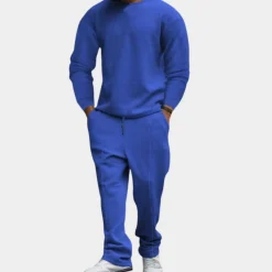 Sets Heren*Larue - Comfortabele heren tweedelige zomerset