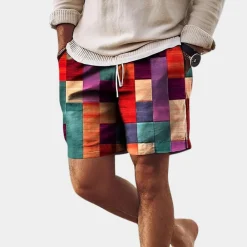 Broeken Heren*Lary - Heren Zwemshort voor de Zomer