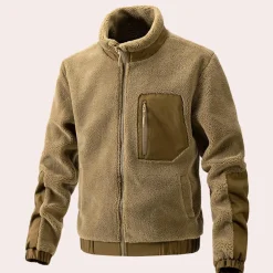 Jassen Heren*Laslo - Lichte outdoorjas voor heren voor lente en zomer dagen