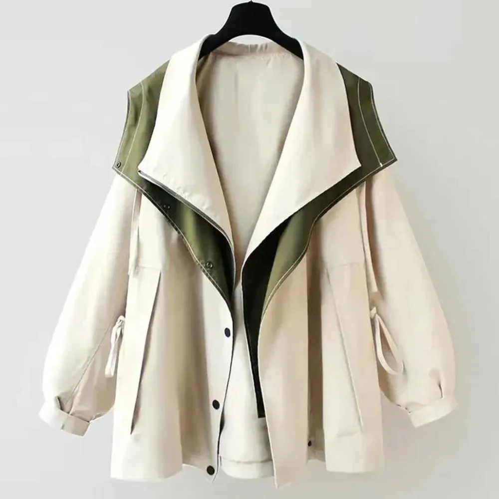 Jassen Dames*LATERIBELLE - Stijlvolle en unieke jas voor vrouwen