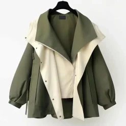 Jassen Dames*LATERIBELLE - Stijlvolle en unieke jas voor vrouwen