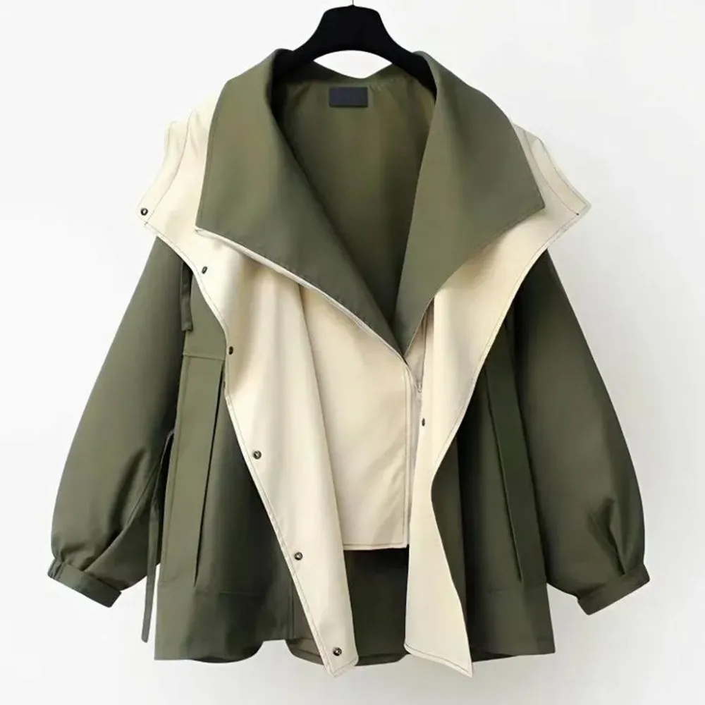 Jassen Dames*LATERIBELLE - Stijlvolle en unieke jas voor vrouwen