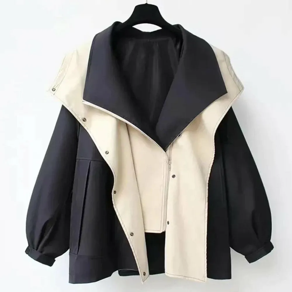 Jassen Dames*LATERIBELLE - Stijlvolle en unieke jas voor vrouwen