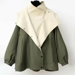 Jassen Dames*LATERIBELLE - Stijlvolle en unieke jas voor vrouwen