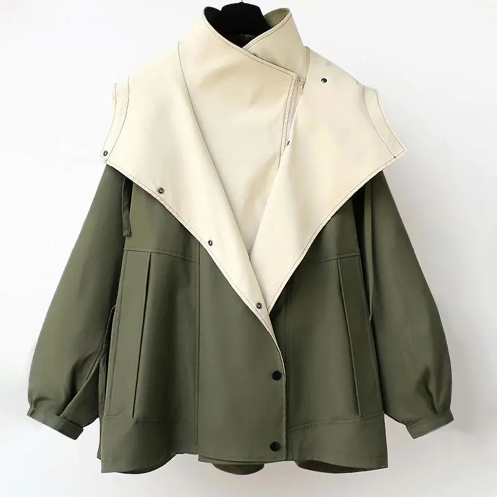 Jassen Dames*LATERIBELLE - Stijlvolle en unieke jas voor vrouwen