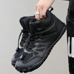 Schoenen Heren*Lauge - Comfortabele blote-voeten-schoenen voor mannen - Zomerse Stijl