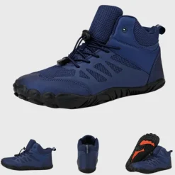 Schoenen Heren*Lauge - Comfortabele blote-voeten-schoenen voor mannen - Zomerse Stijl