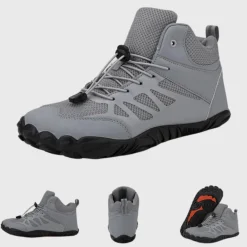 Schoenen Heren*Lauge - Comfortabele blote-voeten-schoenen voor mannen - Zomerse Stijl