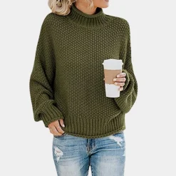 Truien & Vesten Dames*Lauren - Zachte en stijlvolle damestrui voor de lente en zomer