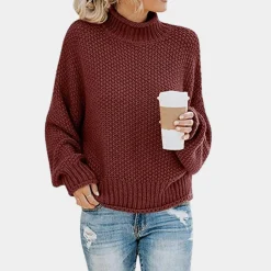 Truien & Vesten Dames*Lauren - Zachte en stijlvolle damestrui voor de lente en zomer