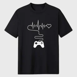 Shirts Heren*Laurens - Heren t-shirt met korte mouwen voor de zomer