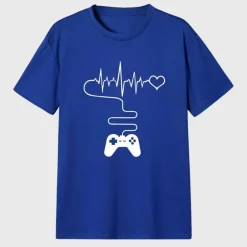 Shirts Heren*Laurens - Heren t-shirt met korte mouwen voor de zomer