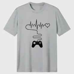 Shirts Heren*Laurens - Heren t-shirt met korte mouwen voor de zomer