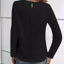 Topjes & Shirts Dames*Lauretta - Elegante zomerse damestop