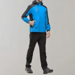 Jassen Heren*Lavi - Waterdicht windjack voor mannen - Perfect voor de lente en zomer