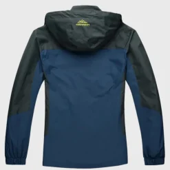 Jassen Heren*Lavi - Waterdicht windjack voor mannen - Perfect voor de lente en zomer