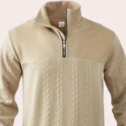 Truien & Vesten Heren*LAWRENCE - Luchtige Zomertrui voor Heren