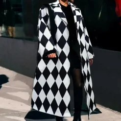 Jassen Dames*LAYLANIE - Comfortabele Zomerjas voor Dames Zwart