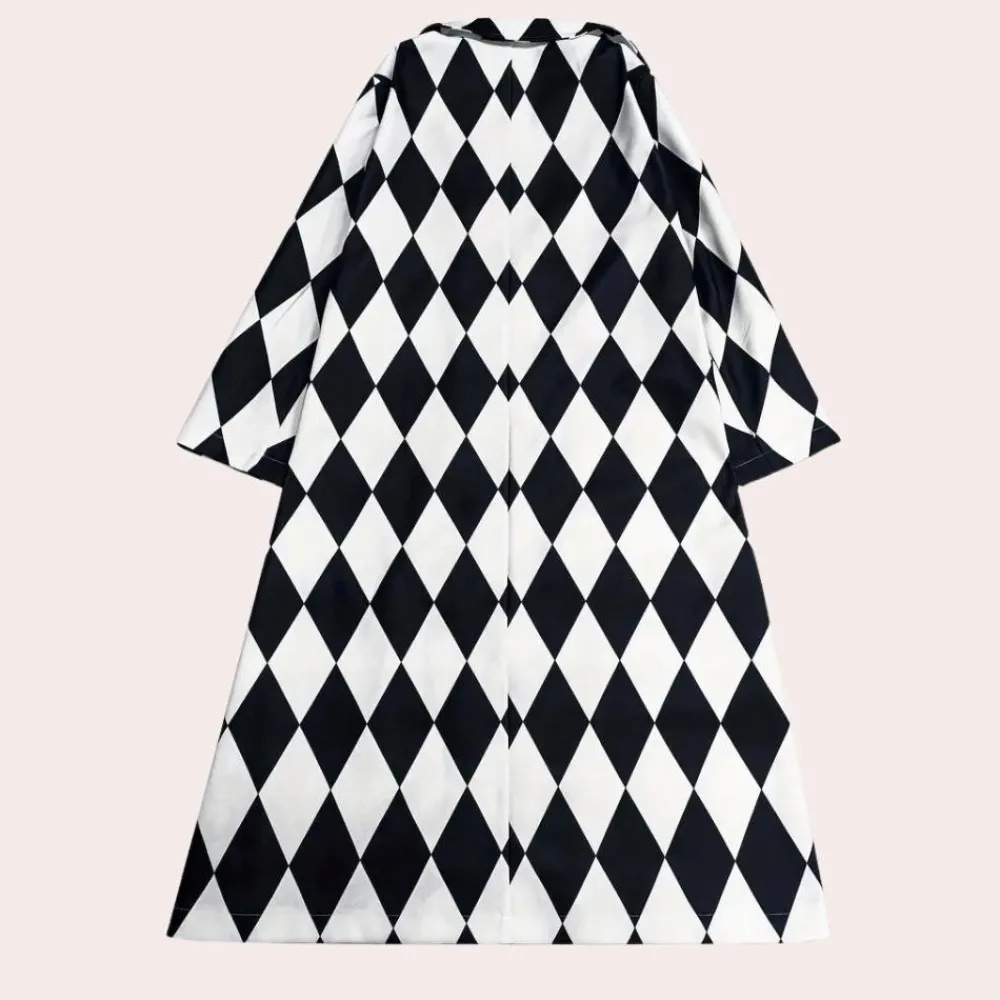 Jassen Dames*LAYLANIE - Comfortabele Zomerjas voor Dames Zwart