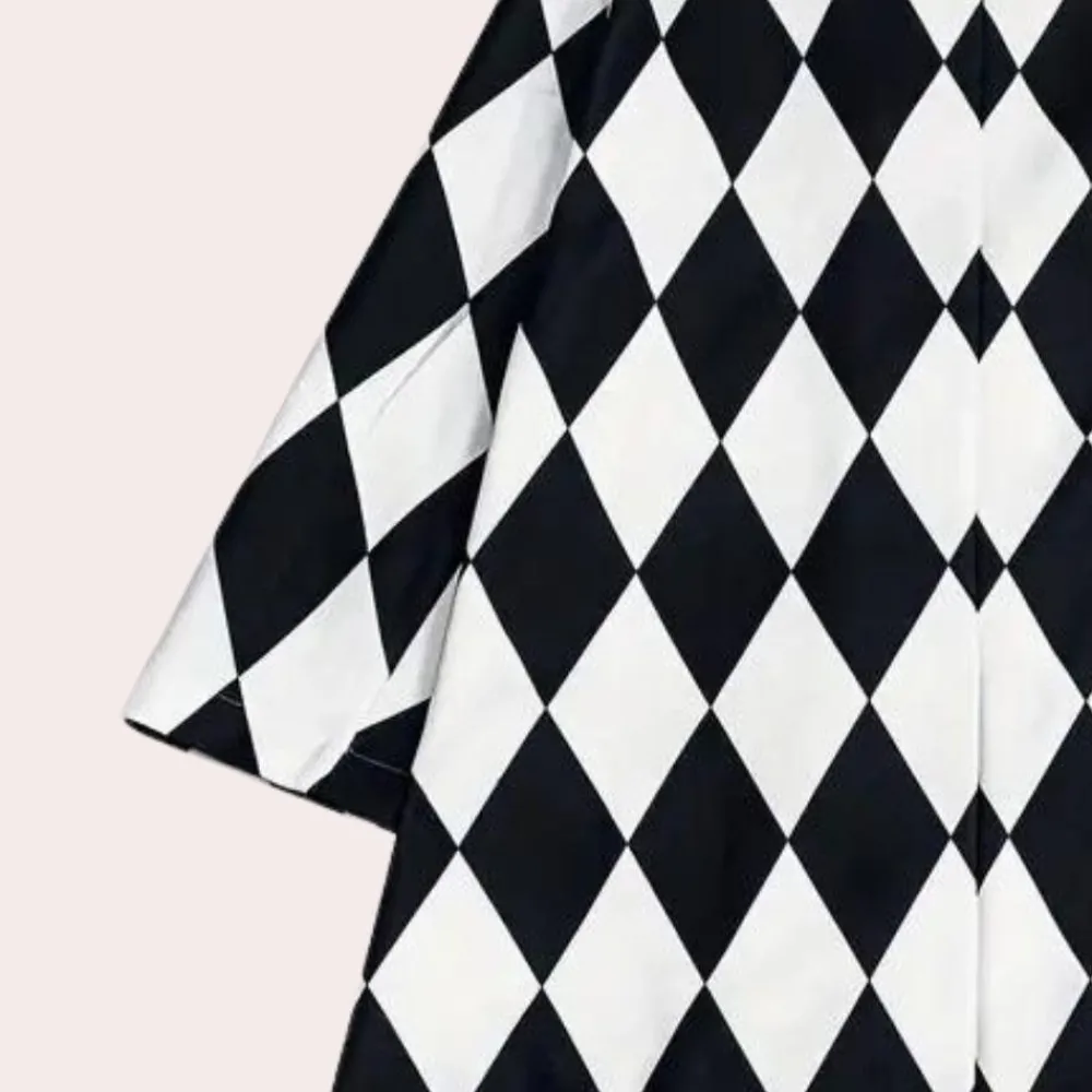 Jassen Dames*LAYLANIE - Comfortabele Zomerjas voor Dames Zwart