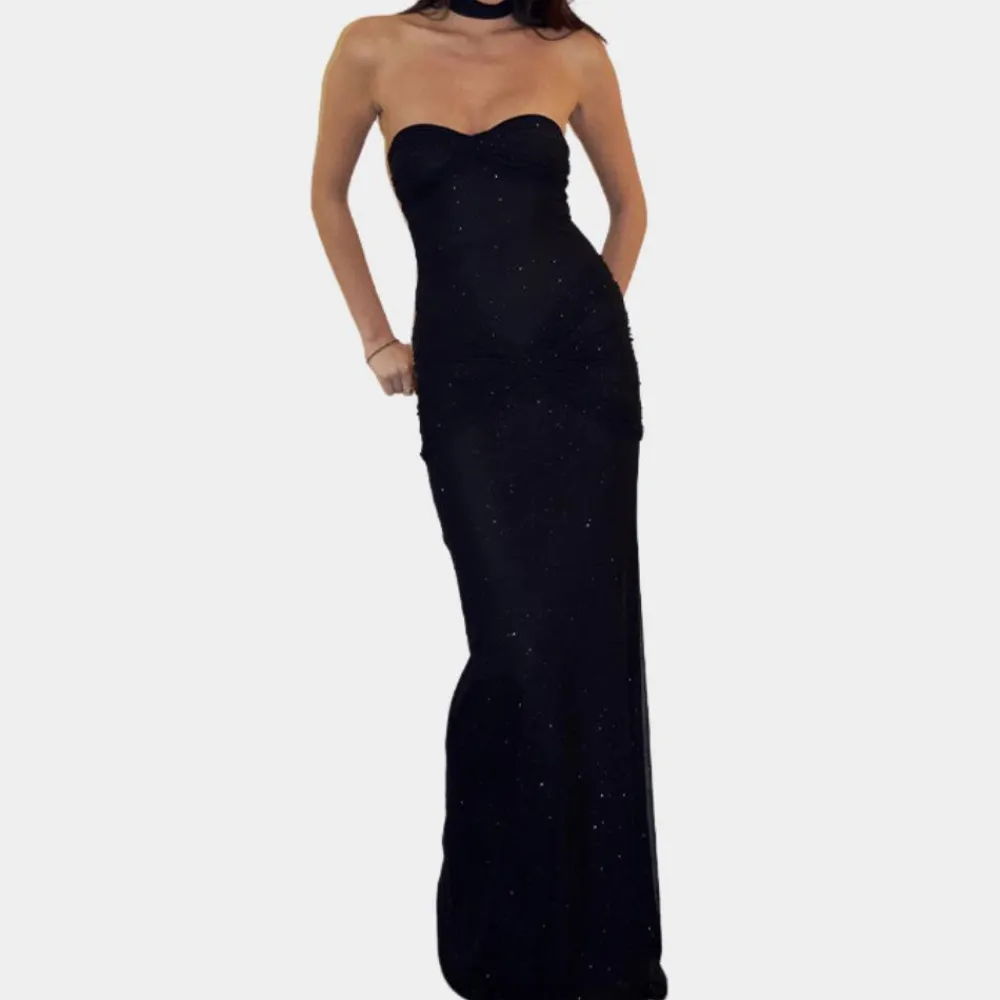 Jurken & Jumpsuits Dames*Layton - Betoverende Elegantie Zomer Vrouwenjurk