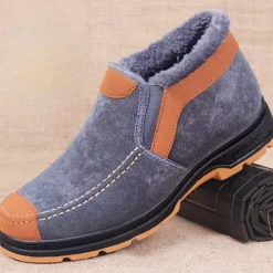 Schoenen Heren*Lazaros - Comfortabele Heren Enkelschoenen voor de Zomer