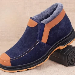 Schoenen Heren*Lazaros - Comfortabele Heren Enkelschoenen voor de Zomer