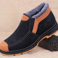 Schoenen Heren*Lazaros - Comfortabele Heren Enkelschoenen voor de Zomer