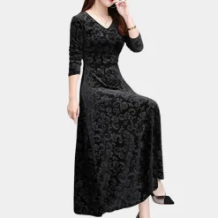 Jurken & Jumpsuits Dames*Lea - Elegante damesjurk voor de zomer