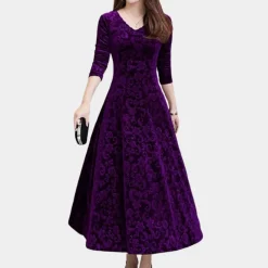 Jurken & Jumpsuits Dames*Lea - Elegante damesjurk voor de zomer