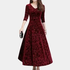 Jurken & Jumpsuits Dames*Lea - Elegante damesjurk voor de zomer