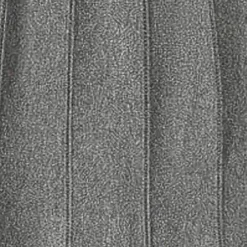 Broeken & Rokken Dames*LECEA - Comfortabele Zomerrok voor Dames Grijs