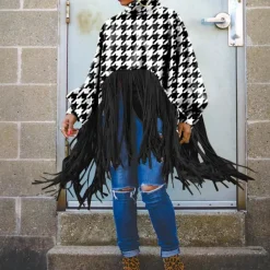 Topjes & Shirts Dames*LEDA - Moderne Zomertop voor Dames