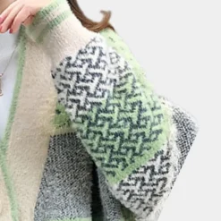 Truien & Vesten Dames*LEHIWA - Comfortabel Zomervest voor Dames