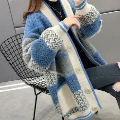 Truien & Vesten Dames*LEHIWA - Comfortabel Zomervest voor Dames