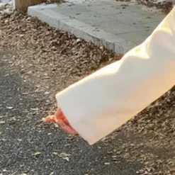 Jassen Dames*LEIANA - Elegante en Trendy Winterjas voor Dames Wit